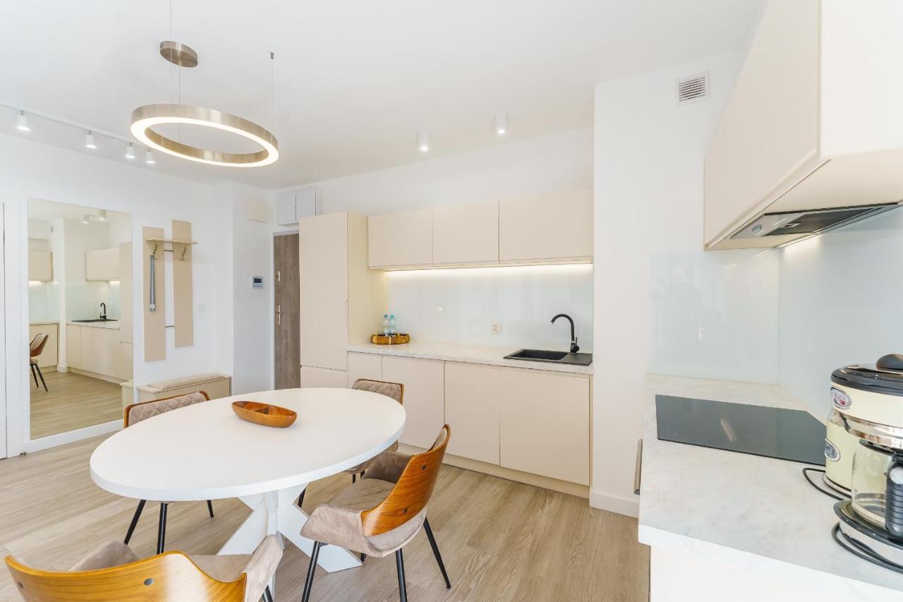 מידזיזדרויה Balticus 16A By Noclegi Renters מראה חיצוני תמונה